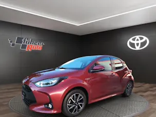 Toyota Yaris 1.5 VVT-i HSD Comfort