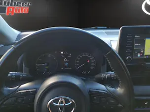 Toyota Yaris 1.5 VVT-i HSD Comfort