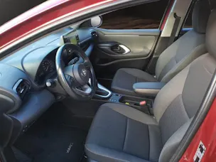 Toyota Yaris 1.5 VVT-i HSD Comfort