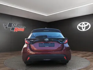 Toyota Yaris 1.5 VVT-i HSD Comfort