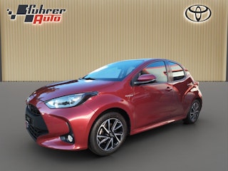 Vehicle image TOYOTA YARIS 0 Vehicle image TOYOTA YARIS 0