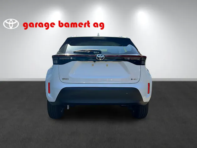 Toyota Yaris Cross 1.5 VVT-i HSD Comfort