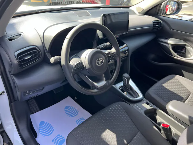 Toyota Yaris Cross 1.5 VVT-i HSD Comfort
