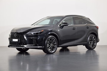 Vehicle image LEXUS RX 0