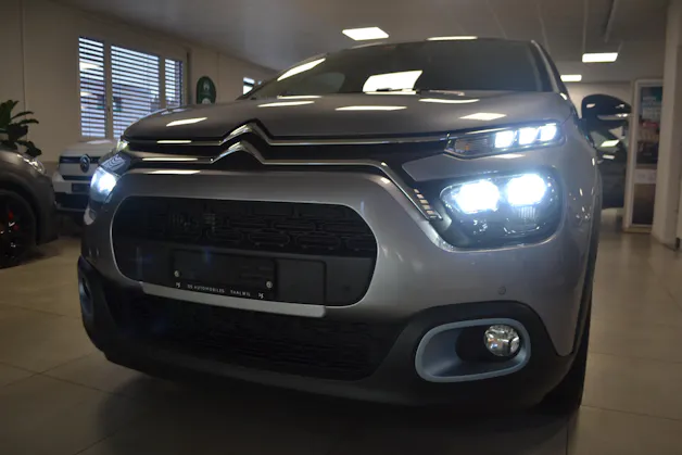 Citroën C3 1.2 PureTech Elle
