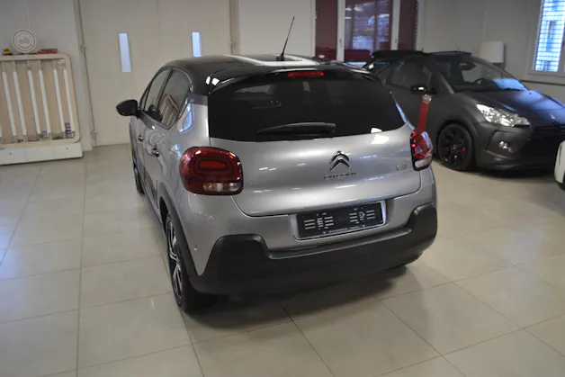 Citroën C3 1.2 PureTech Elle