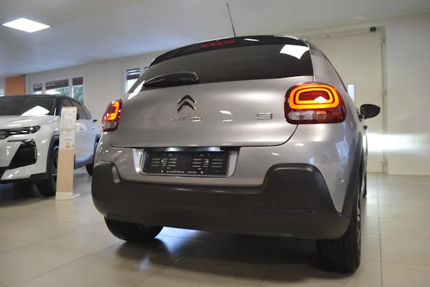 Citroën C3 1.2 PureTech Elle