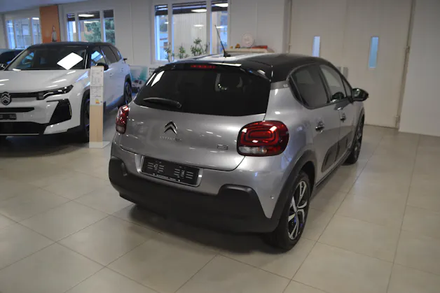 Citroën C3 1.2 PureTech Elle
