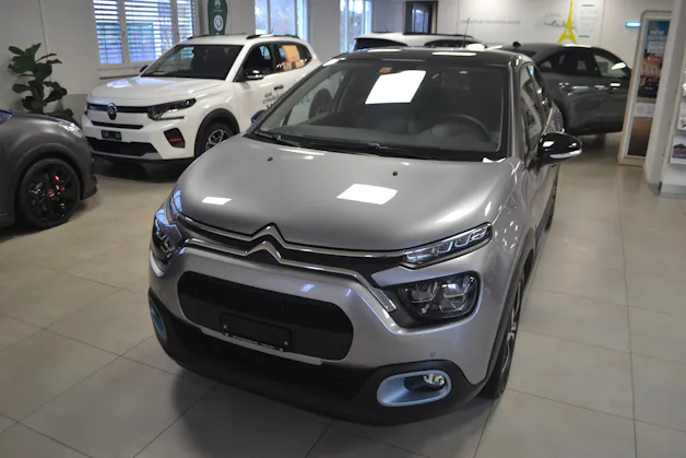 Citroën C3 1.2 PureTech Elle