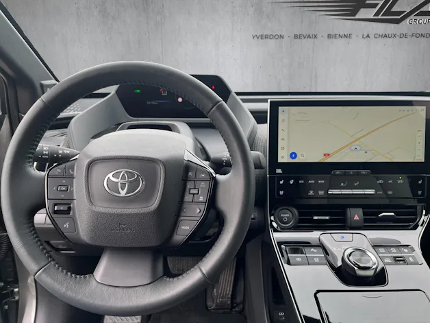 Toyota bZ4X Premium AWD