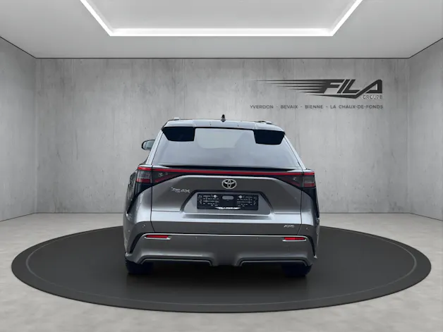 Toyota bZ4X Premium AWD