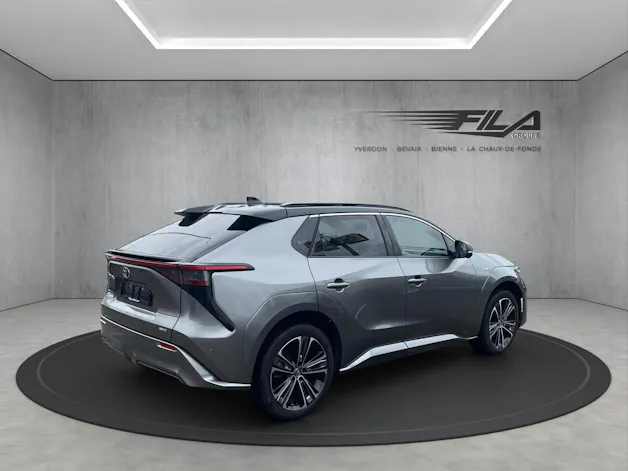 Toyota bZ4X Premium AWD