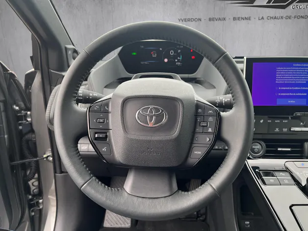 Toyota bZ4X Premium AWD
