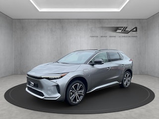 Vehicle image TOYOTA BZ4X 0