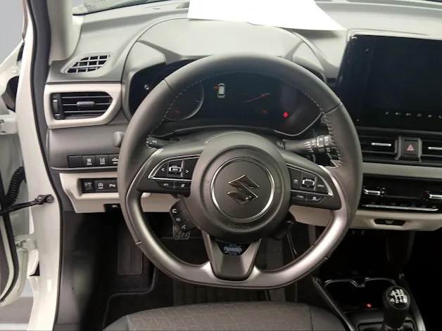Suzuki Swift 1.2 Tradizio Top Hybrid 4x4