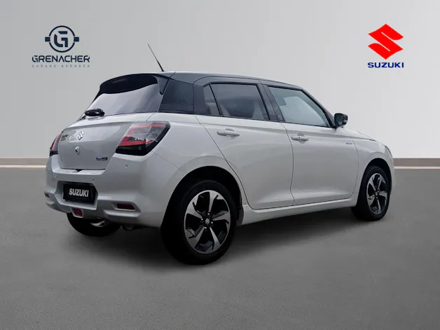 Suzuki Swift 1.2 Tradizio Top Hybrid 4x4