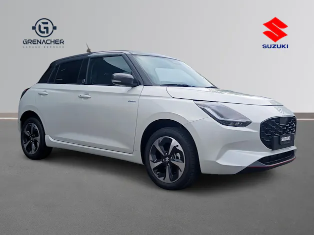 Suzuki Swift 1.2 Tradizio Top Hybrid 4x4