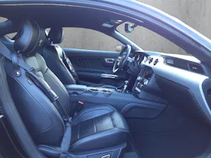 Ford Mustang Coupé 5.0 V8 GT