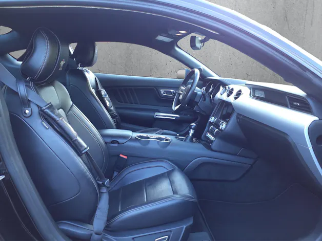 Ford Mustang Coupé 5.0 V8 GT