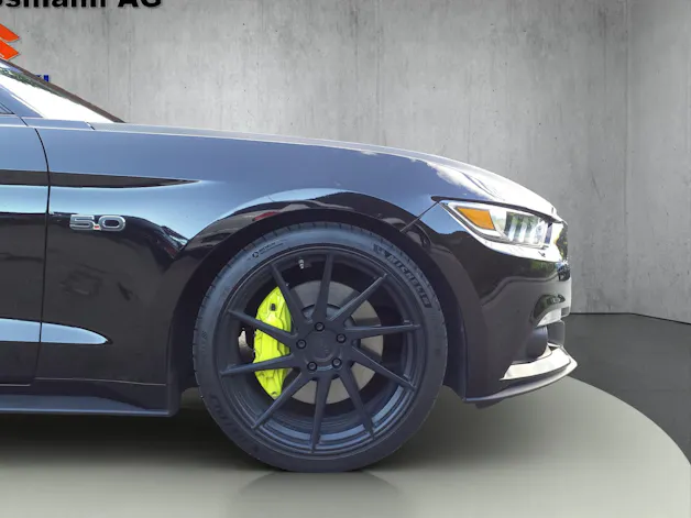 Ford Mustang Coupé 5.0 V8 GT