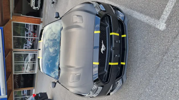 Ford Mustang Coupé 5.0 V8 GT