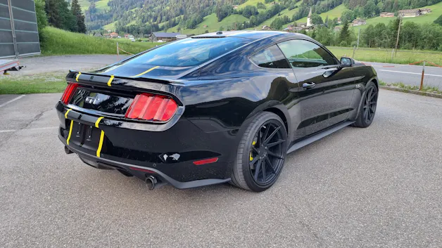 Ford Mustang Coupé 5.0 V8 GT