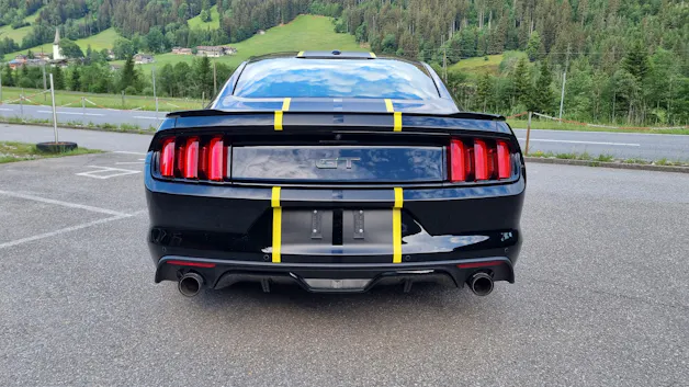 Ford Mustang Coupé 5.0 V8 GT