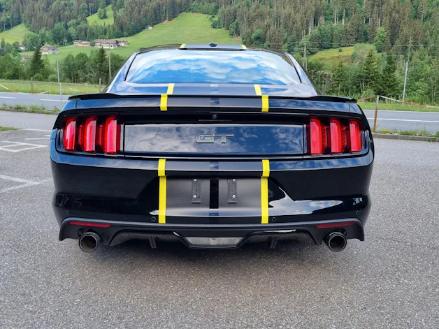 Ford Mustang Coupé 5.0 V8 GT