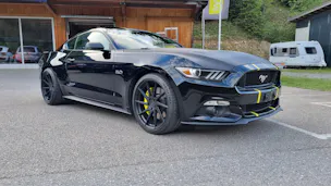 Ford Mustang Coupé 5.0 V8 GT