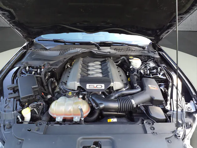 Ford Mustang Coupé 5.0 V8 GT