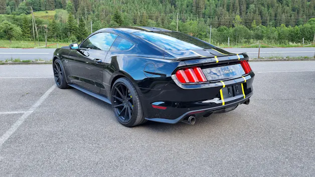 Ford Mustang Coupé 5.0 V8 GT