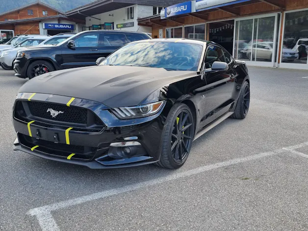 Ford Mustang Coupé 5.0 V8 GT