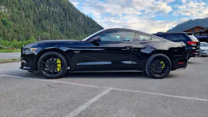 Ford Mustang Coupé 5.0 V8 GT