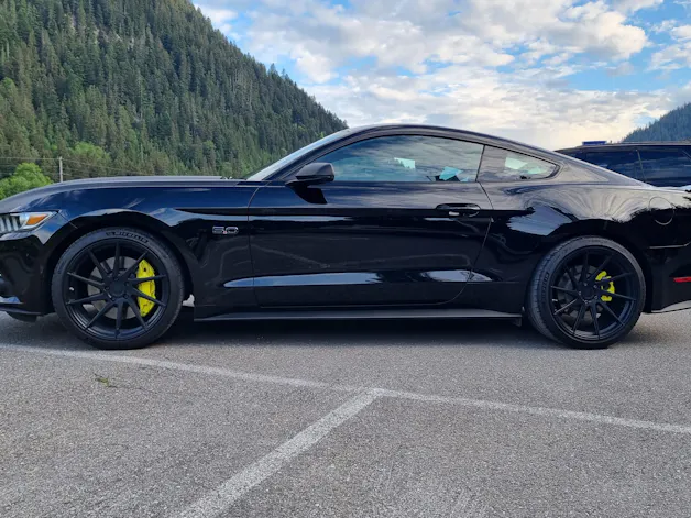 Ford Mustang Coupé 5.0 V8 GT