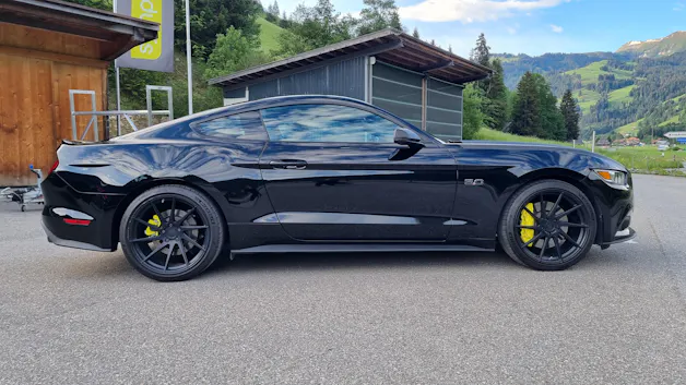 Ford Mustang Coupé 5.0 V8 GT