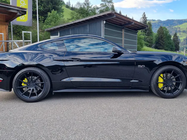 Ford Mustang Coupé 5.0 V8 GT