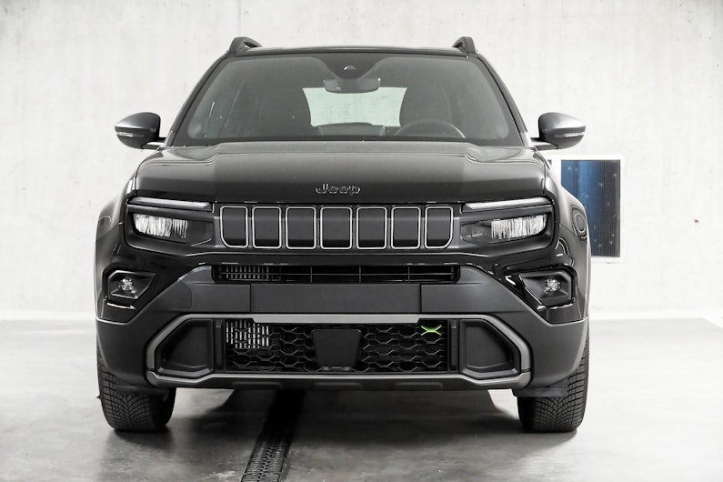 Vehicle image JEEP AVENGER