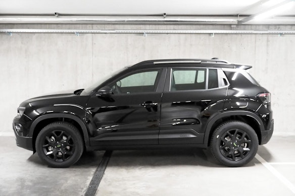 JEEP Avenger 1.2 MHEV Upland 4xe 3