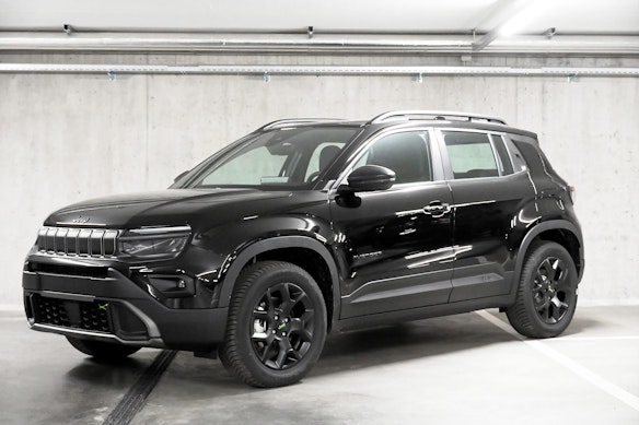 JEEP Avenger 1.2 MHEV Upland 4xe 0 JEEP Avenger 1.2 MHEV Upland 4xe 0