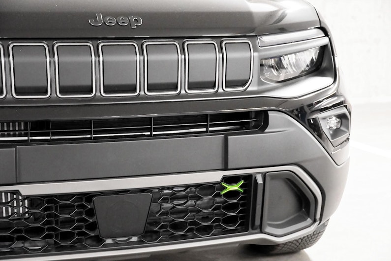 Vehicle image JEEP AVENGER