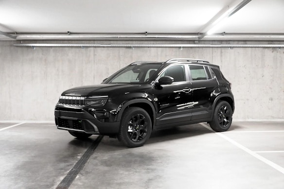 JEEP Avenger 1.2 MHEV Upland 4xe 1