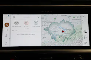 Jaguar I-Pace EV400 Black AWD