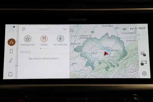 Jaguar I-Pace EV400 Black AWD