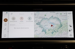 Vehicle image JAGUAR I-Pace EV400 Black AWD