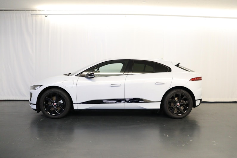 Vehicle image JAGUAR I-PACE