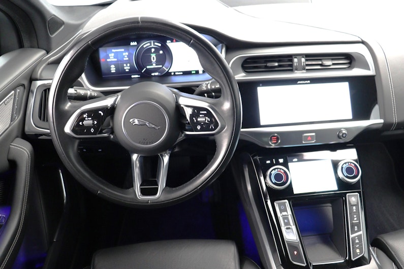 Vehicle image JAGUAR I-PACE