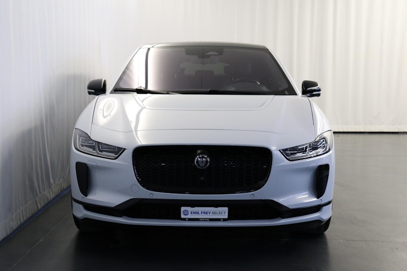 Vehicle image JAGUAR I-PACE