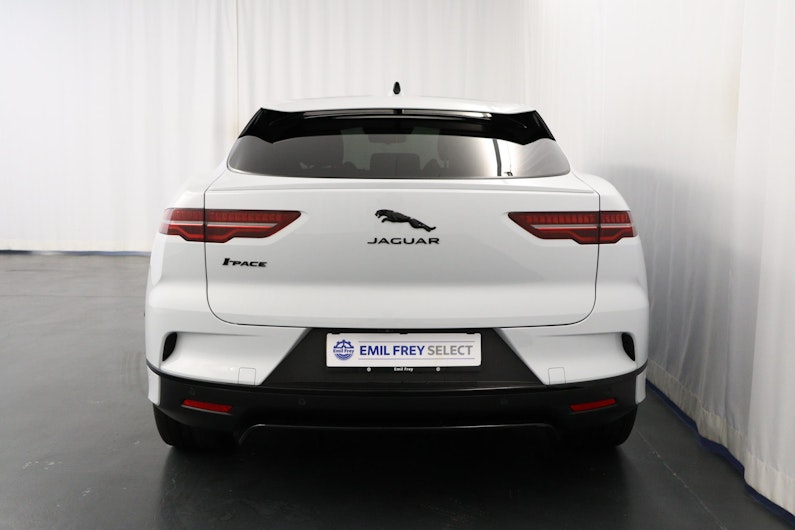 Vehicle image JAGUAR I-PACE