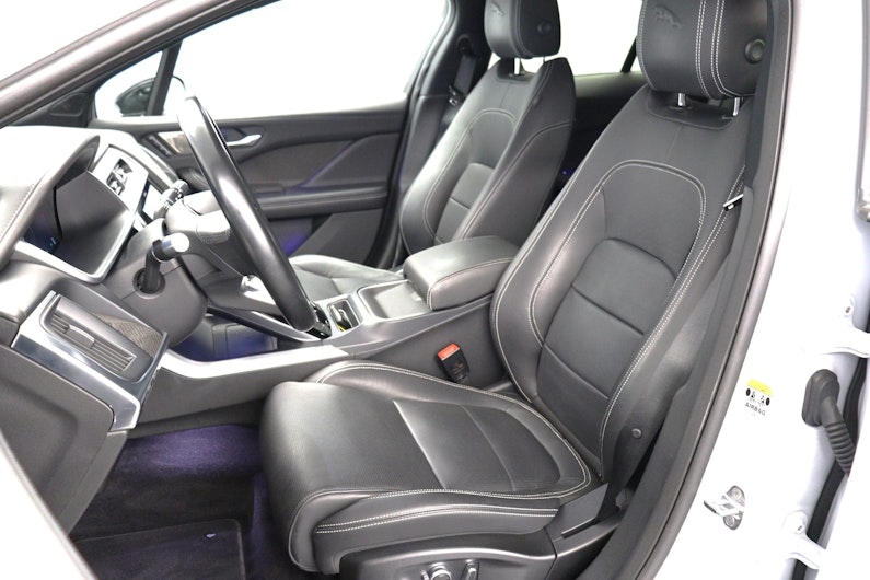 Vehicle image JAGUAR I-PACE