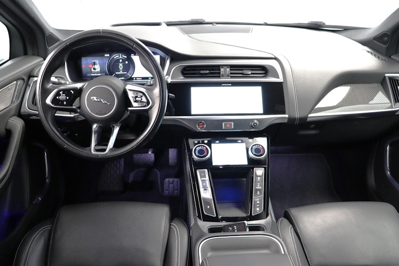 Vehicle image JAGUAR I-PACE